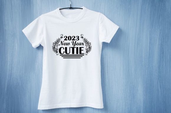 2023 New Year Cutie: A Fresh Start for Your Designs