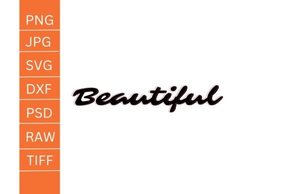 Beautiful T-Shirt Graphic: Elevate Your Creative Projects