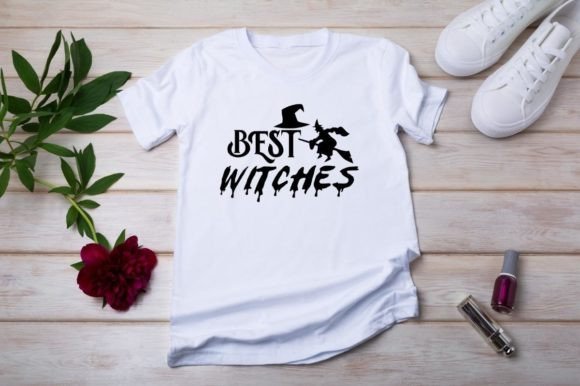 Best Witches Graphic Design: A Font for Enchanting Visuals