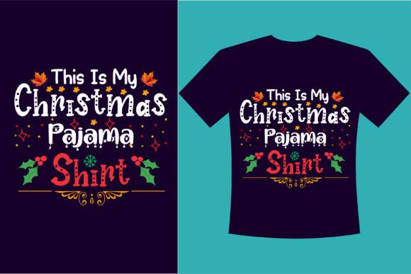 Christmas Graphic T-shirt Design Vector: A Designer's Guide