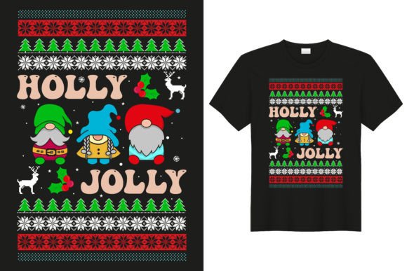 Christmas Graphic Vector T-shirt Design: A Designer's Guide