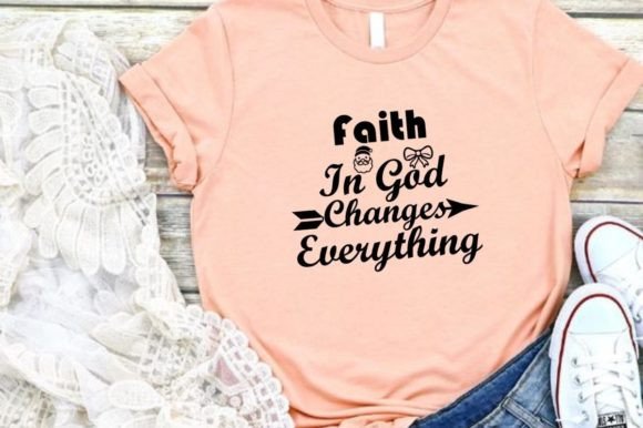 Faith in God Changes Graphic Design: A Creative Asset