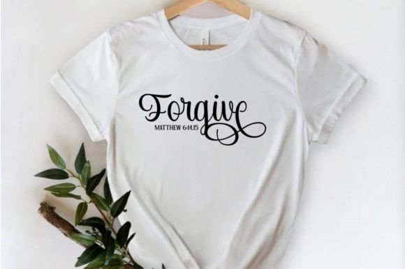 Forgive Beautiful: A Graphic Designer's Font for Meaningful Projects