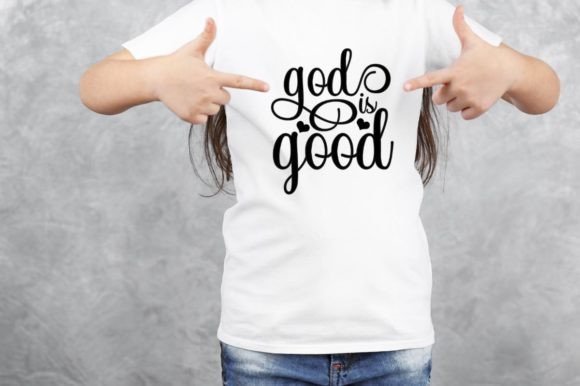 God is Good Graphic Design: A Creative Asset for Every Project