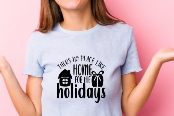 Home for the Holidays: A Graphic Design for Every Creation