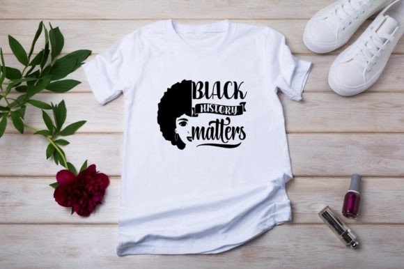 Honoring Legacy: The Power of Black History Matters Graphic Design