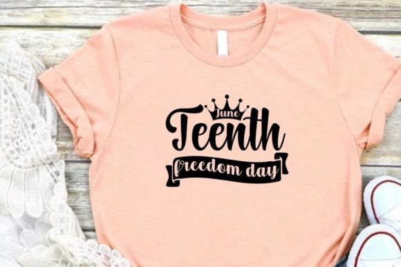 June Teenth Freedom Day Graphic Design: A Complete Asset