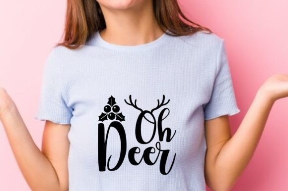 Oh Deer Beautiful: A Graphic Design Asset for Modern Brands