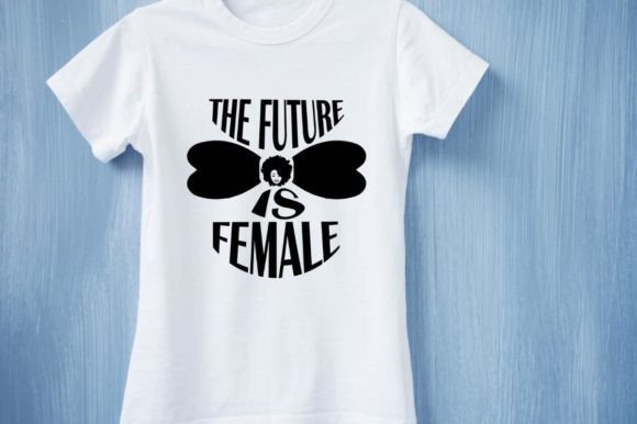 The Future is Female: A Design Asset for Modern Creators