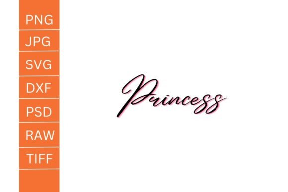 Unleash Royal Charm with the Princess T-Shirt Graphic Collection
