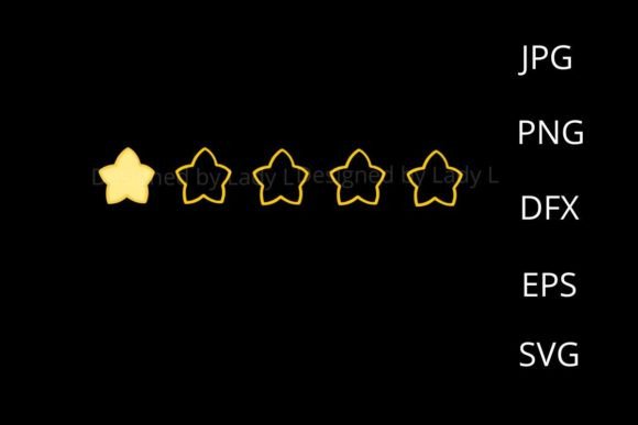 Using the 1/5 Star Review Graphic for Humor and Branding